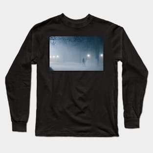 What for fog Long Sleeve T-Shirt